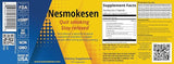 Nesmokesen - Quit Smoking Stay Relaxed, (100 Capsules / 27 Days Supply) Made in The USA