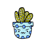 8Styles Potted Plant Enamel Pins Custom Cactus Aloe Brooches Lapel Pin Shirt Bag Catoon Badge Natural Jewelry Gift Kids Friends